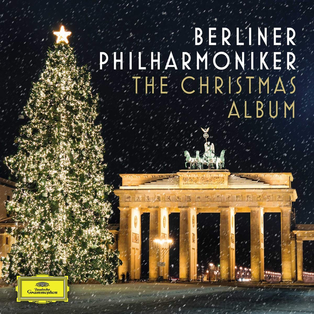 Herbert Von Karajan / Berliner Philharmoniker - The Christmas Album;