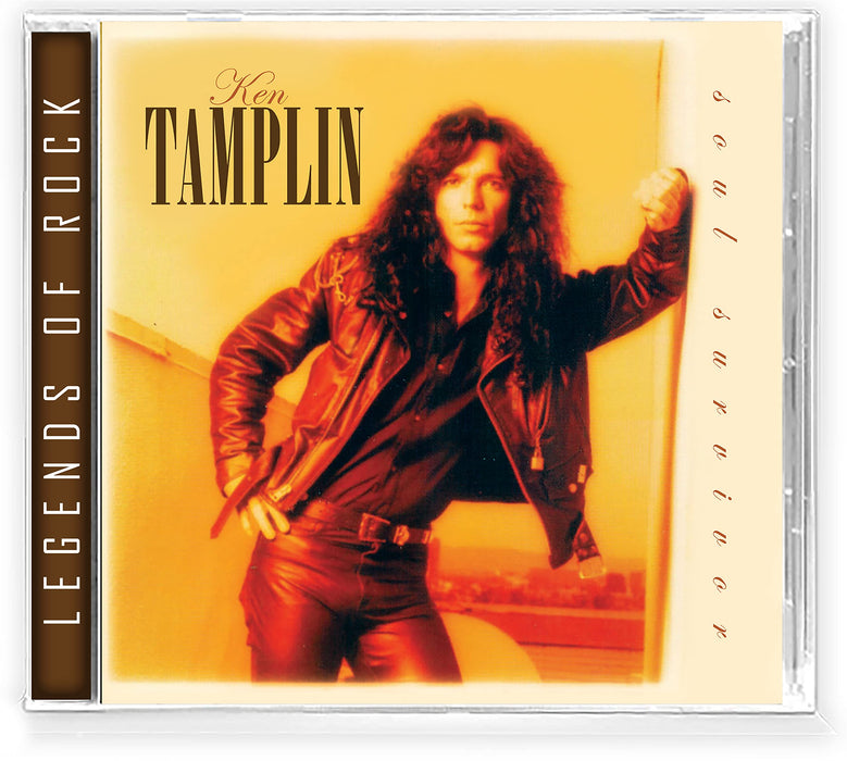 Ken Tamplin - Soul Survivor;