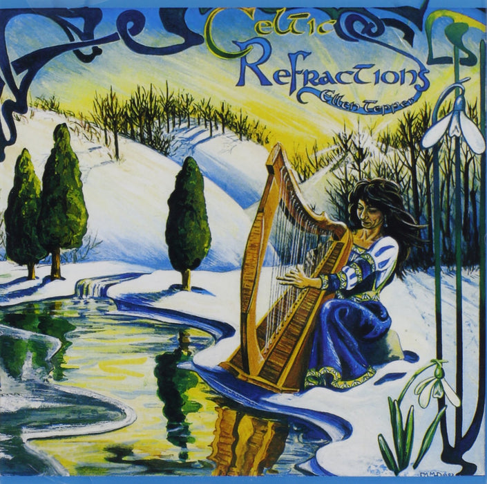 Ellen Tepper - Celtic Refractions;