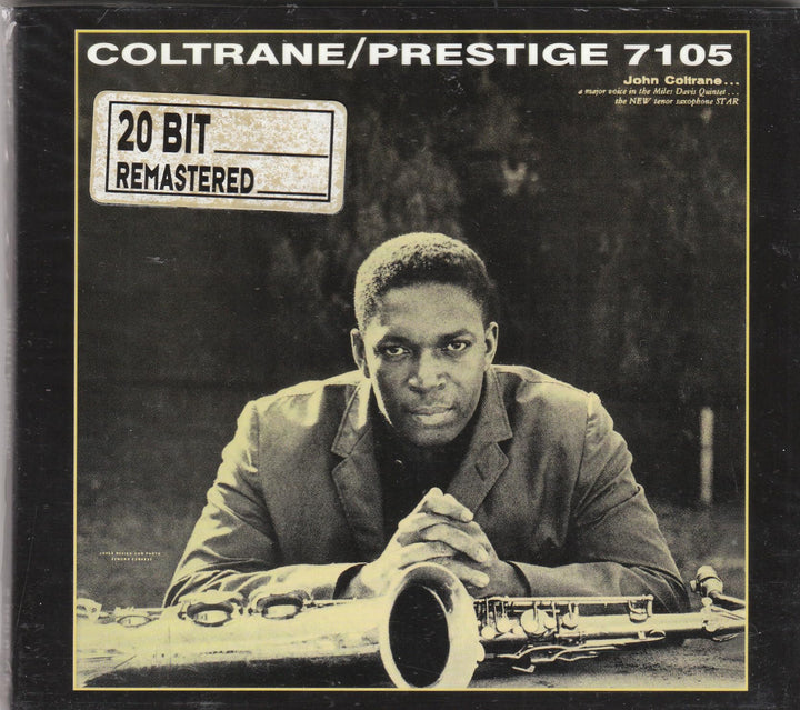 John Coltrane - Coltrane;