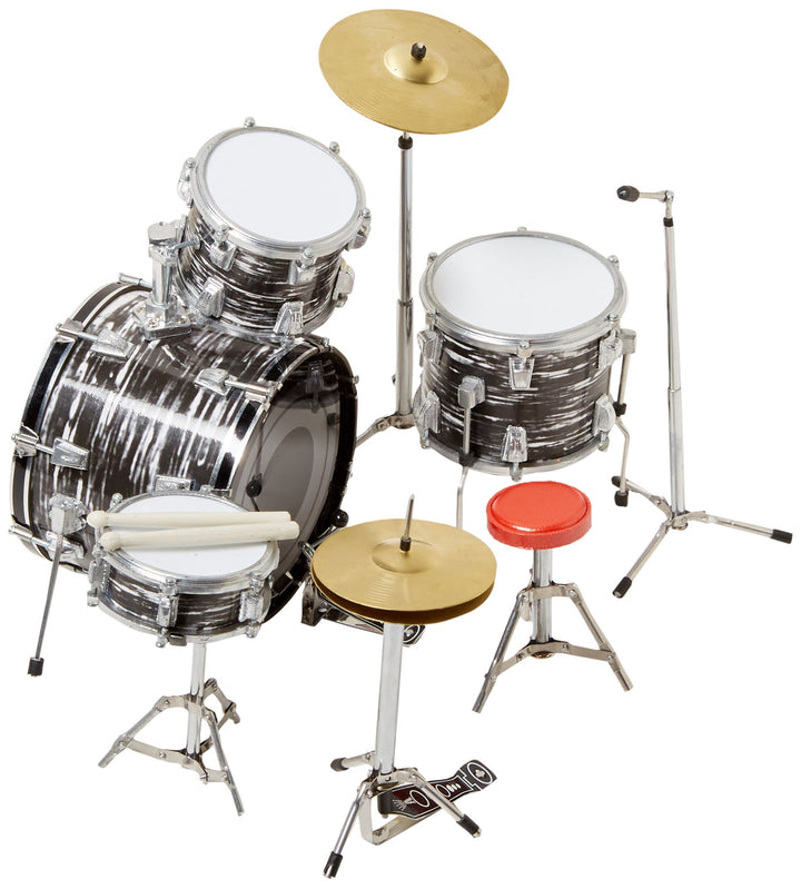 Axe Heaven: Beatles (The): Axe Heaven: Ringo Starr Beatles Oyster Ludwig Mini Drum Kit;