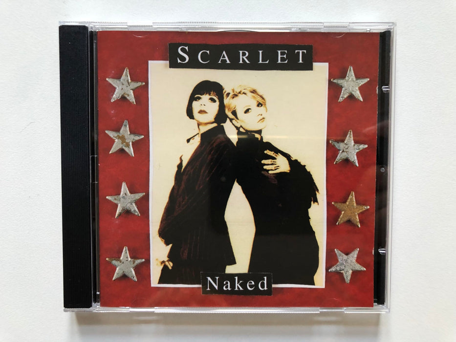 Scarlet - Naked;