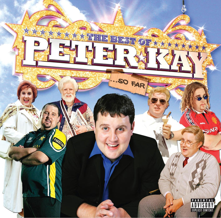 Peter Kay - The Best Of Peter Kay ..So Far;