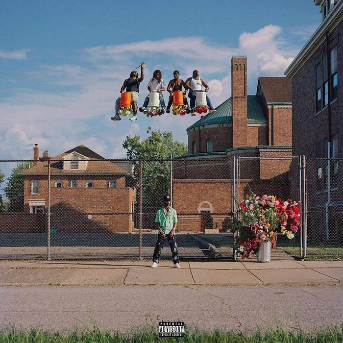 Big Sean - Detroit 2 (2 Lp);