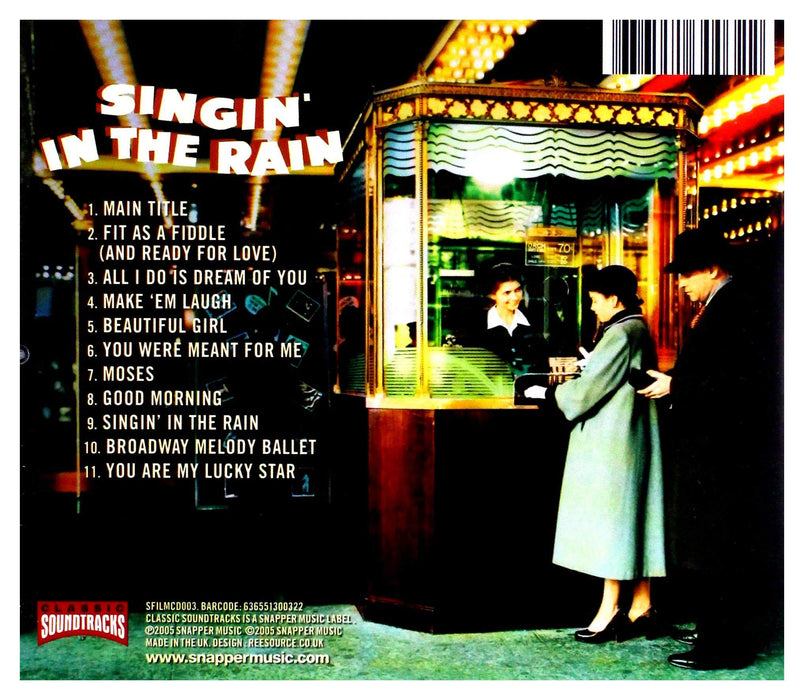 Singin' In The Rain / O.S.T.;