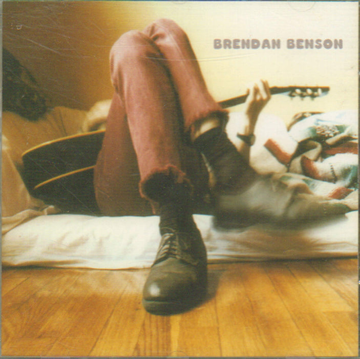 Brendan Benson - One Mississippi;