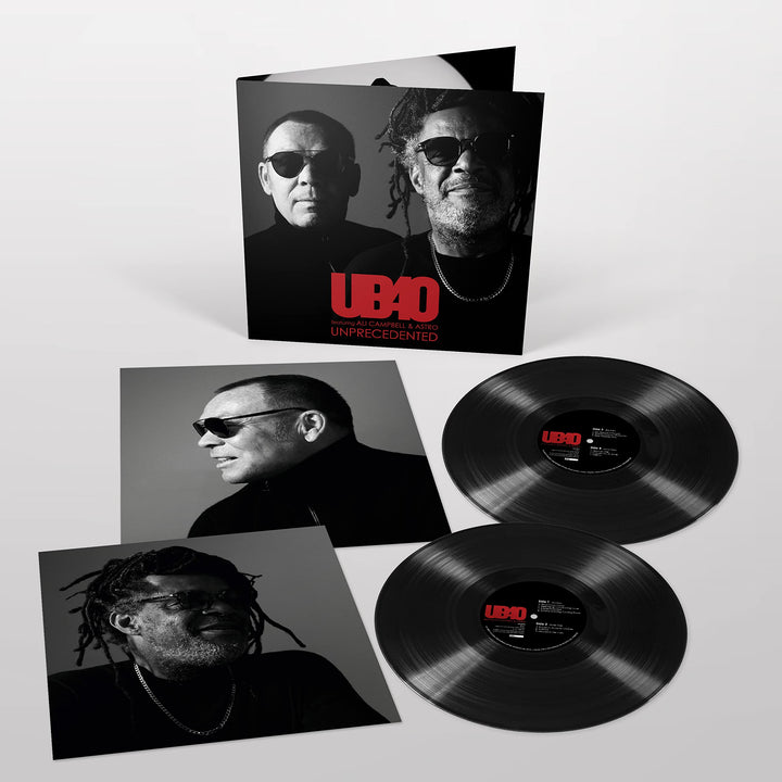 Ub40 - Unprecedented (2 Lp);