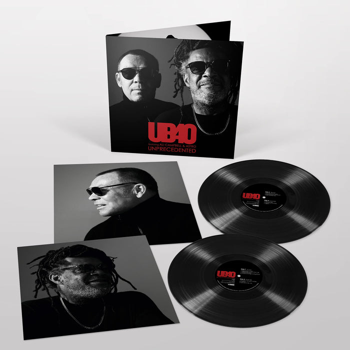 Ub40 - Unprecedented (2 LPs);