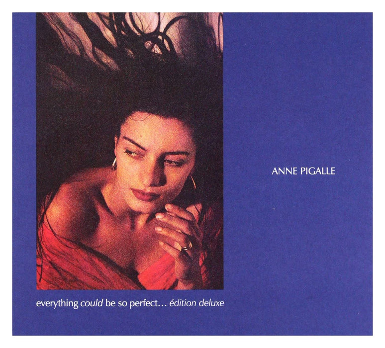Anne Pigalle - Everything Could Be So Perfect (2 Cd);