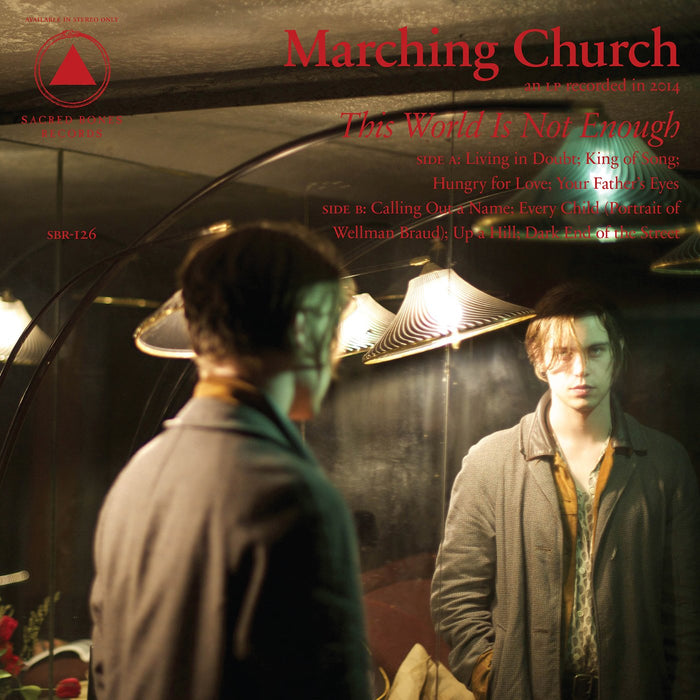 Marching Church - This;
