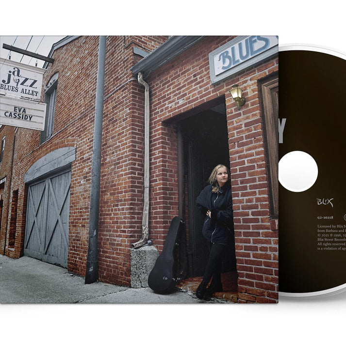 Eva Cassidy - Live At Blues Alley;