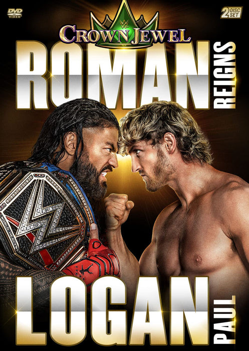 Wwe: Crown Jewel 2022 (2 Dvd) [Edizione: Stati Uniti];