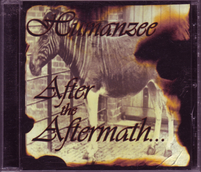 Humanzee - After The Aftermath;