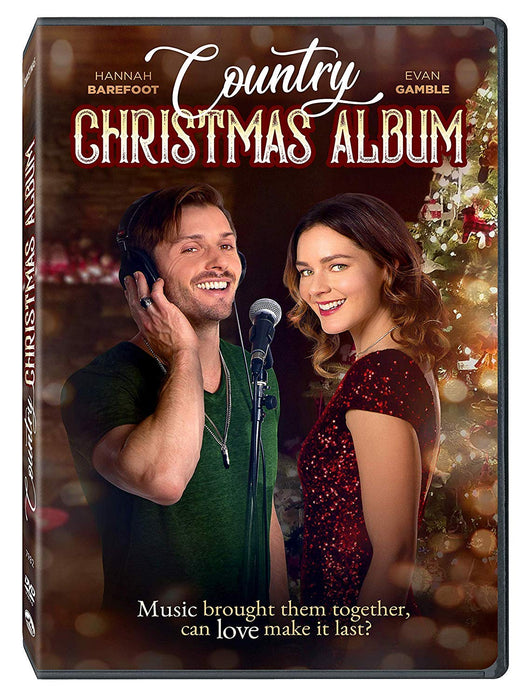 Country Christmas Album / Various;