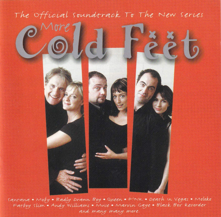 More Cold Feet / O.S.T. (2 Cd);