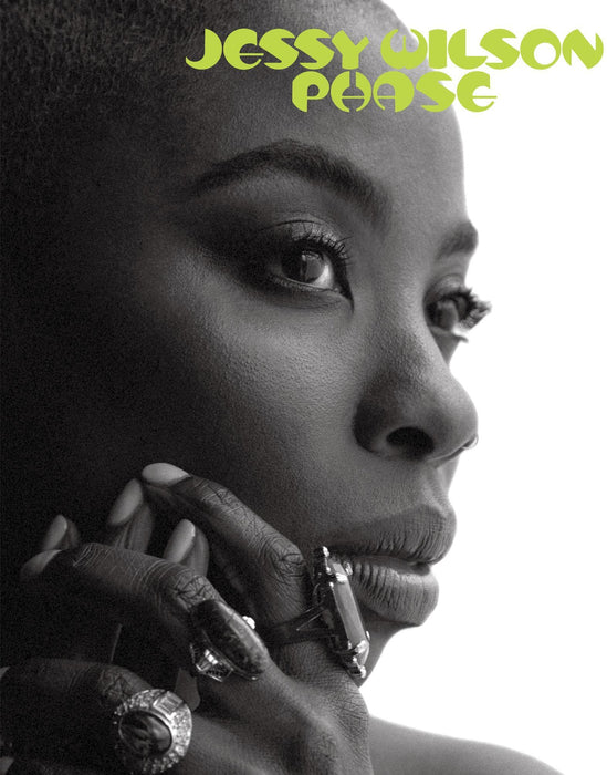 Jessy Wilson - Phase;