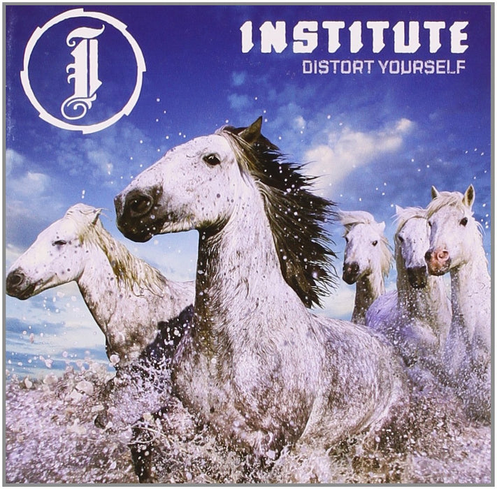 Institute - Distort Yourself;