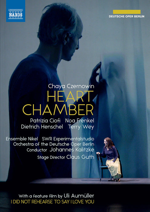 Chaya Czernowin - Heart Chamber;