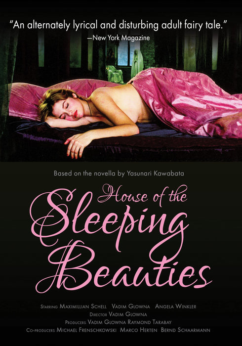 House Of The Sleeping Beauties [Edizione: Canada];