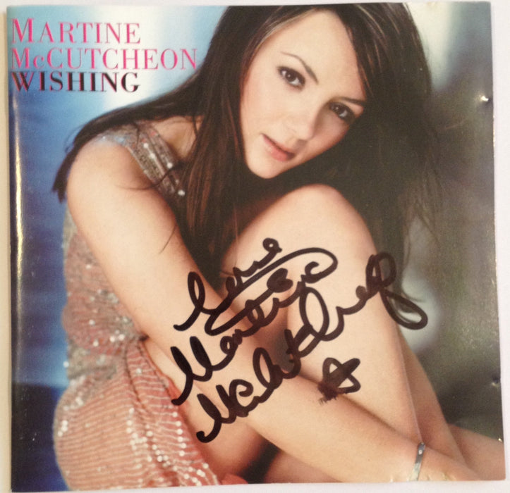 Martine McCutcheon - Wishing;