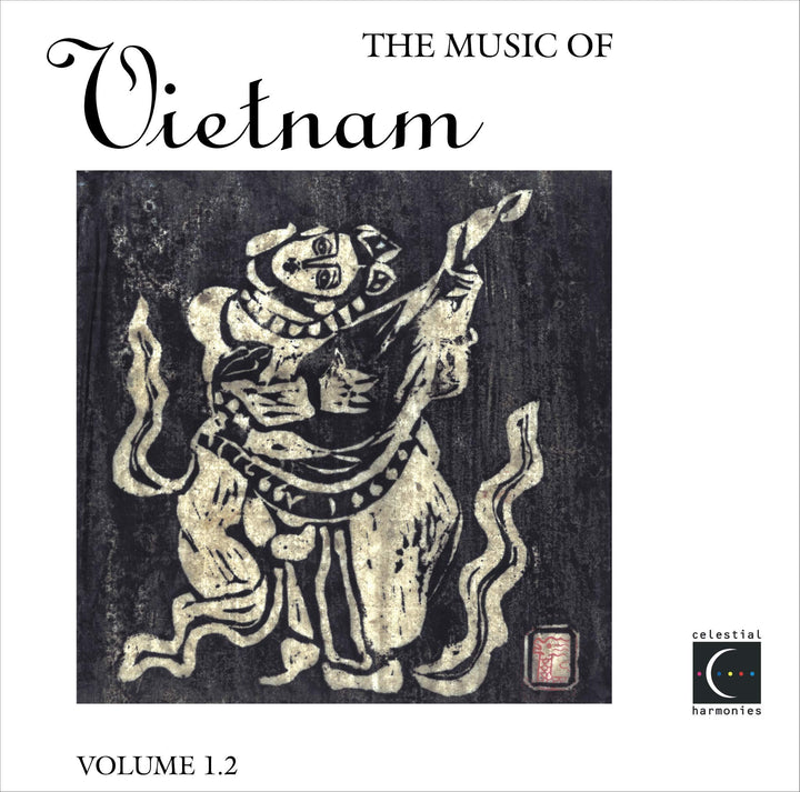 Music Of Vietnam Vols. 1-3 / Various (3 CDs);