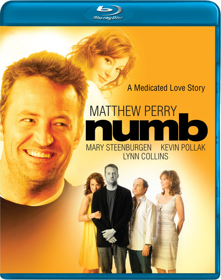 Numb (2007) [Edizione: Stati Uniti];