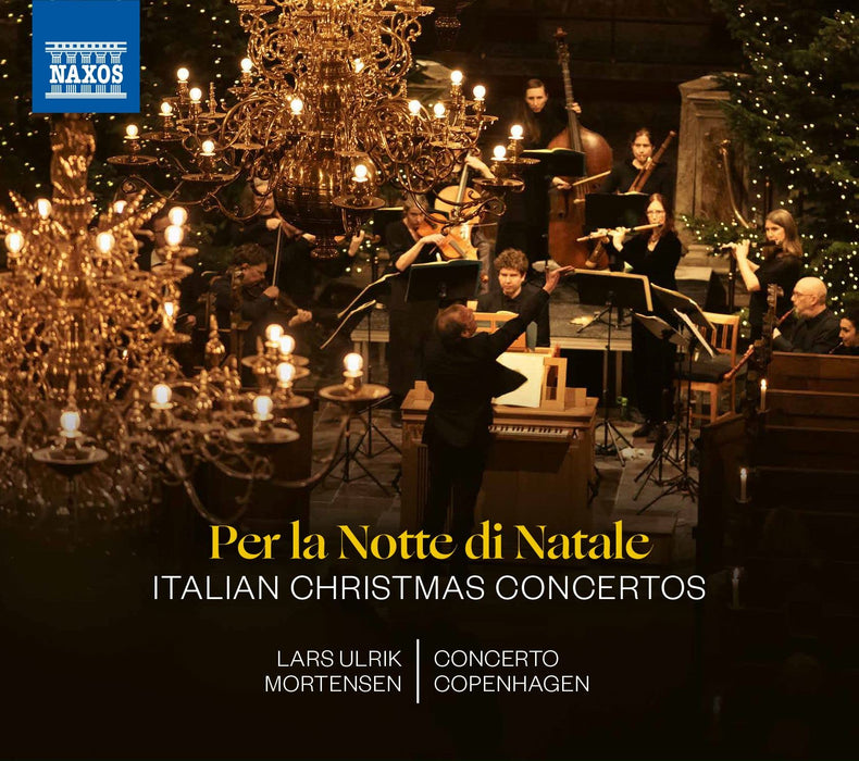 Per La Notte Di Natale: Italian Christmas Concertos;