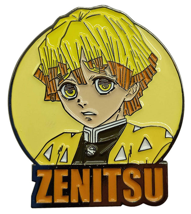 Demon Slayer: Great Eastern Entertainment - Zenitsu Enamel Pin (Spilla Smaltata);
