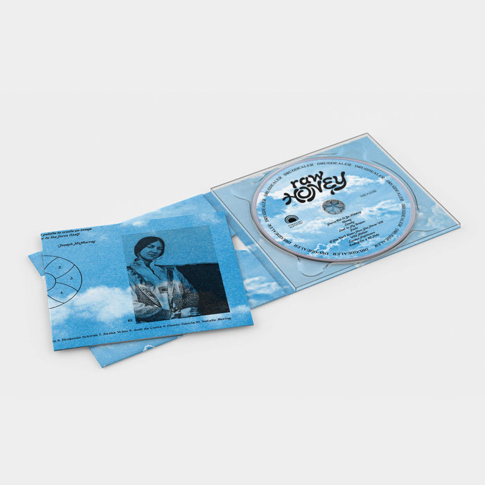 Drugdealer - Raw Honey;