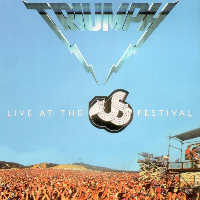 Triumph - Live At The Us Festival;