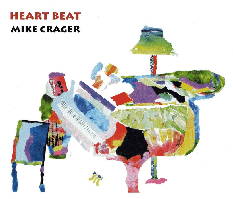Mike Crager - Heart Beat;