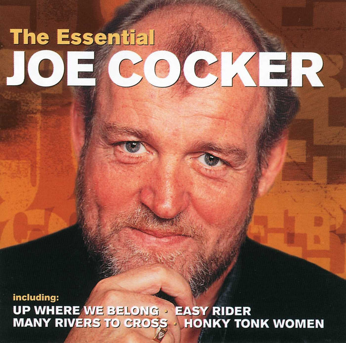 Joe Cocker - The Essential;