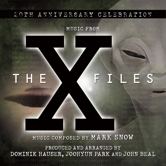 John Beal - X-Files: A 20Th Anniversary Celebration;