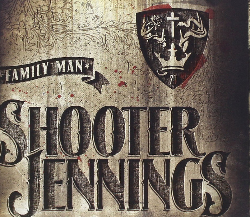 Jennings Shooter - Family Man;