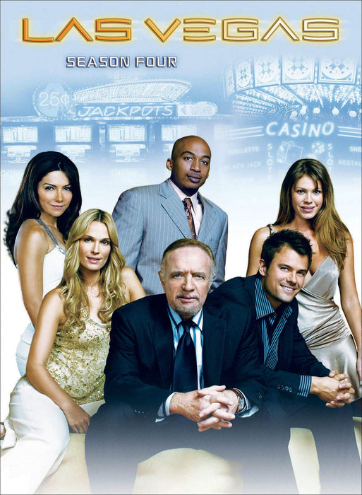 Las Vegas: Season Four (4 Dvd) [Edizione: Stati Uniti];