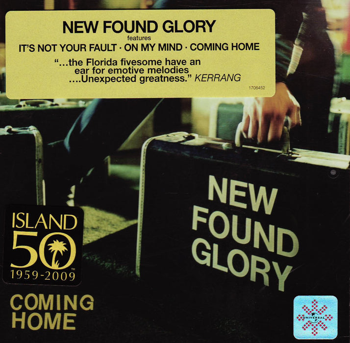 New Found Glory - Coming Home;