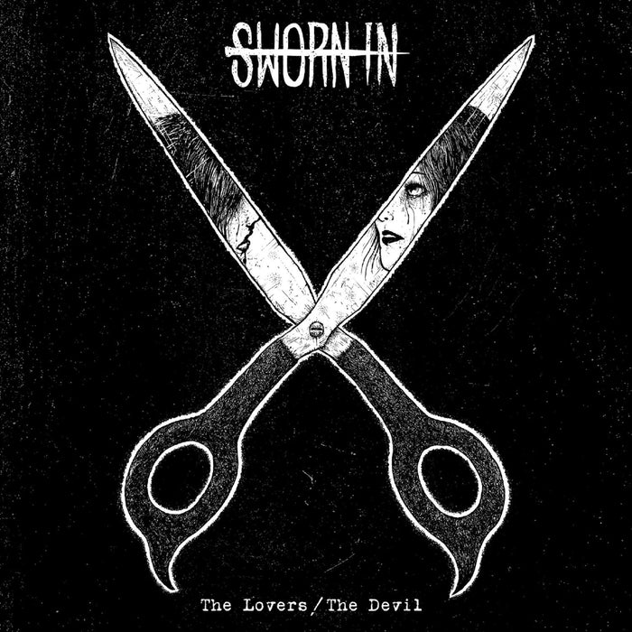 Sworn In - The Lovers / The Devil;