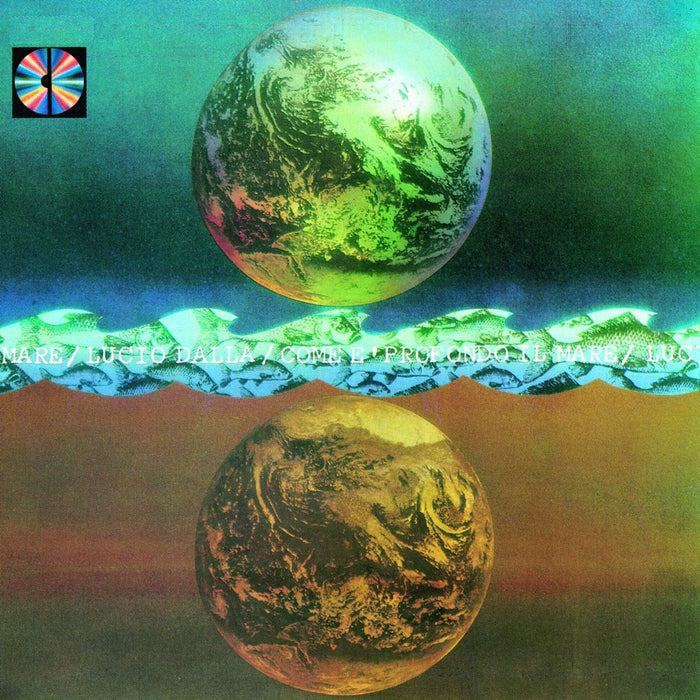 Lucio Dalla - How Deep the Sea is;