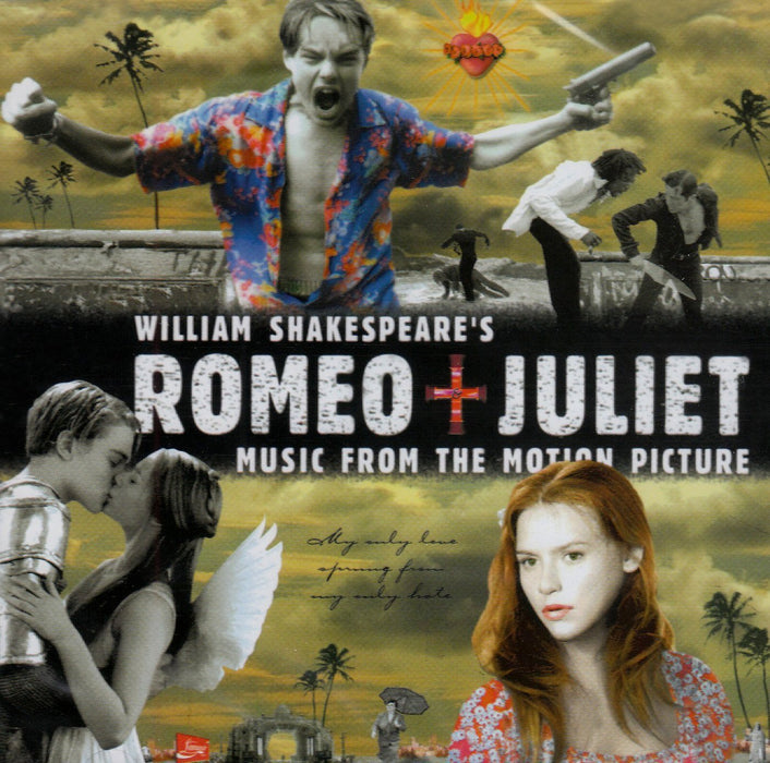 Romeo + Juliet / O.S.T.;