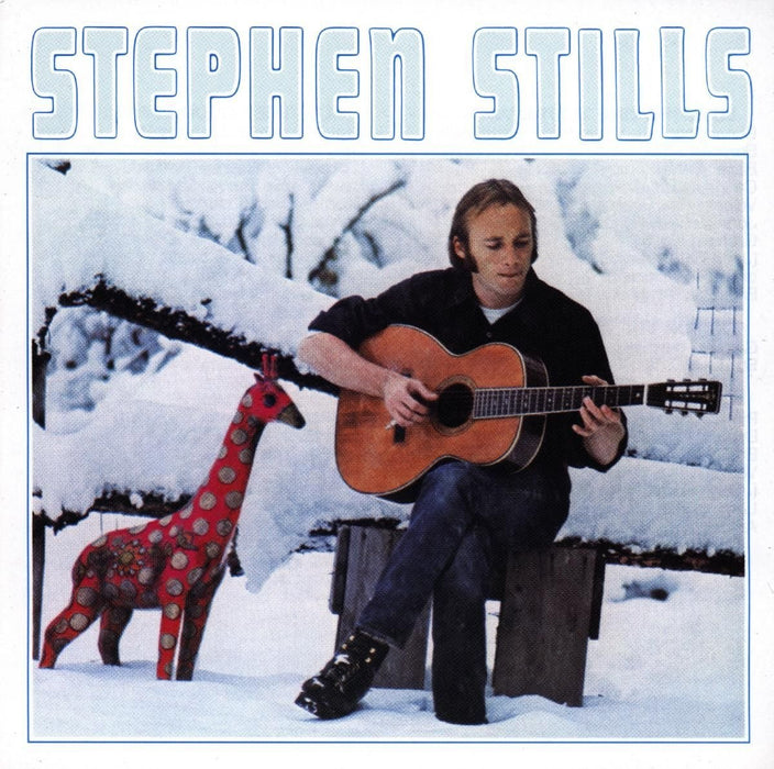 Stephen Stills - Stephen Stills;