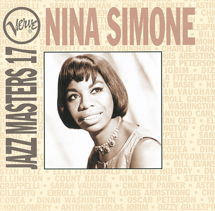 Nina Simone - Jazz Masters;