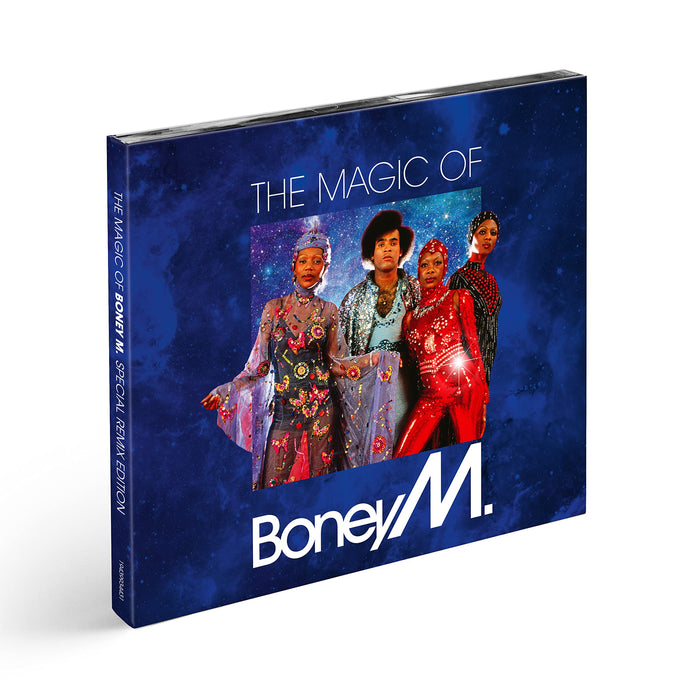 Boney M. - The Magic Of Boney M.;