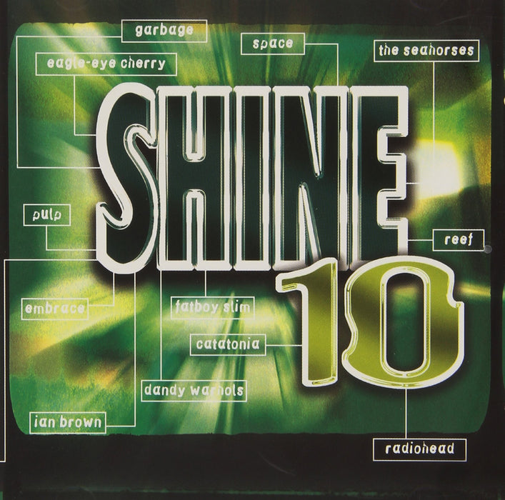 Shine 10 / Various (2 Cd);