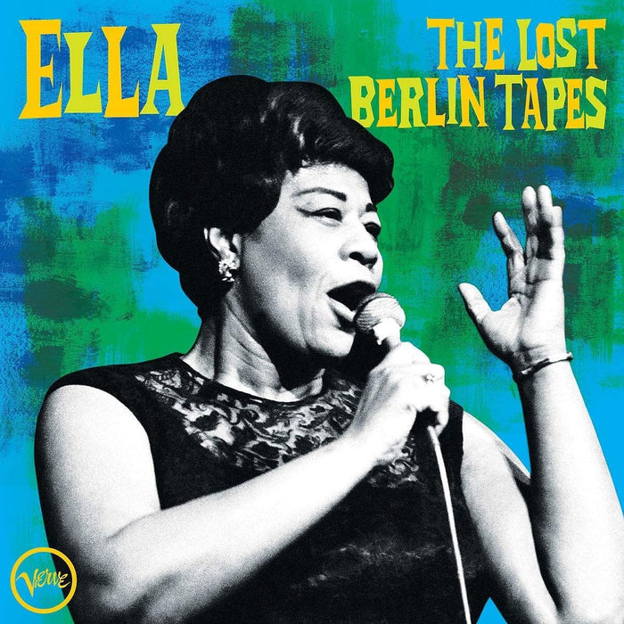 Ella Fitzgerald - Ella: The Lost Berlin Tape;