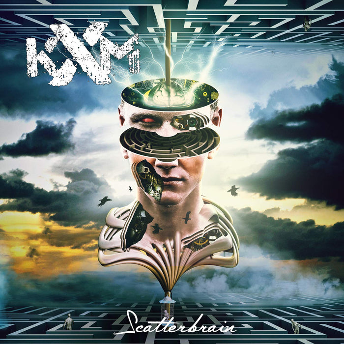 Kxm - Scatterbrain;