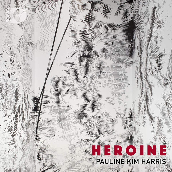 Pauline Kim Harris - Heroine;