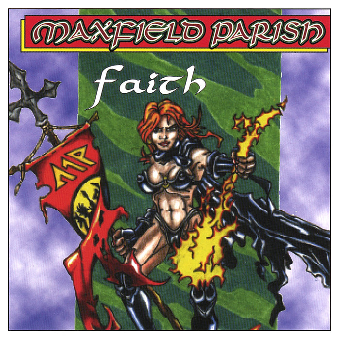 Maxfield Parish - Faith;