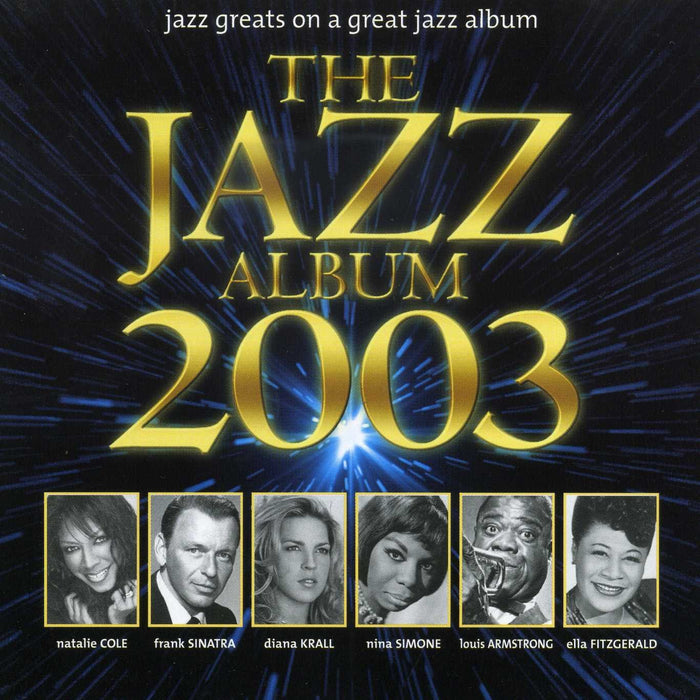 Jazz Album 2003 (The) / Various;