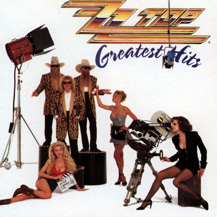 Zz Top - Greatest Hits;