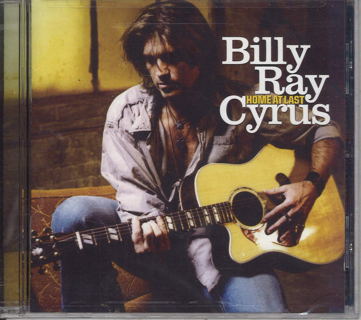 Billy Ray Cyrus - Home At Last;